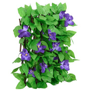 Vidaxl plante artificielle Ivy sur Latwerk 5 St s'étend 180x20 cm vert - afbeelding 2