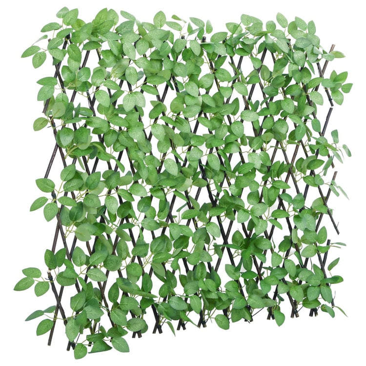 Vidaxl plante artificielle Ivy sur latwerk excessif 180x65 cm vert