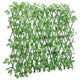 Vidaxl plante artificielle Ivy sur latwerk excessif 180x65 cm vert