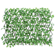 Vidaxl plante artificielle Ivy sur latwerk excessif 180x65 cm vert - afbeelding 2