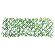 Vidaxl plante artificielle Ivy sur latwerk excessif 180x65 cm vert - afbeelding 3