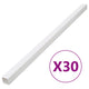 Cable Vidaxl 100x60 mm 30 m PVC