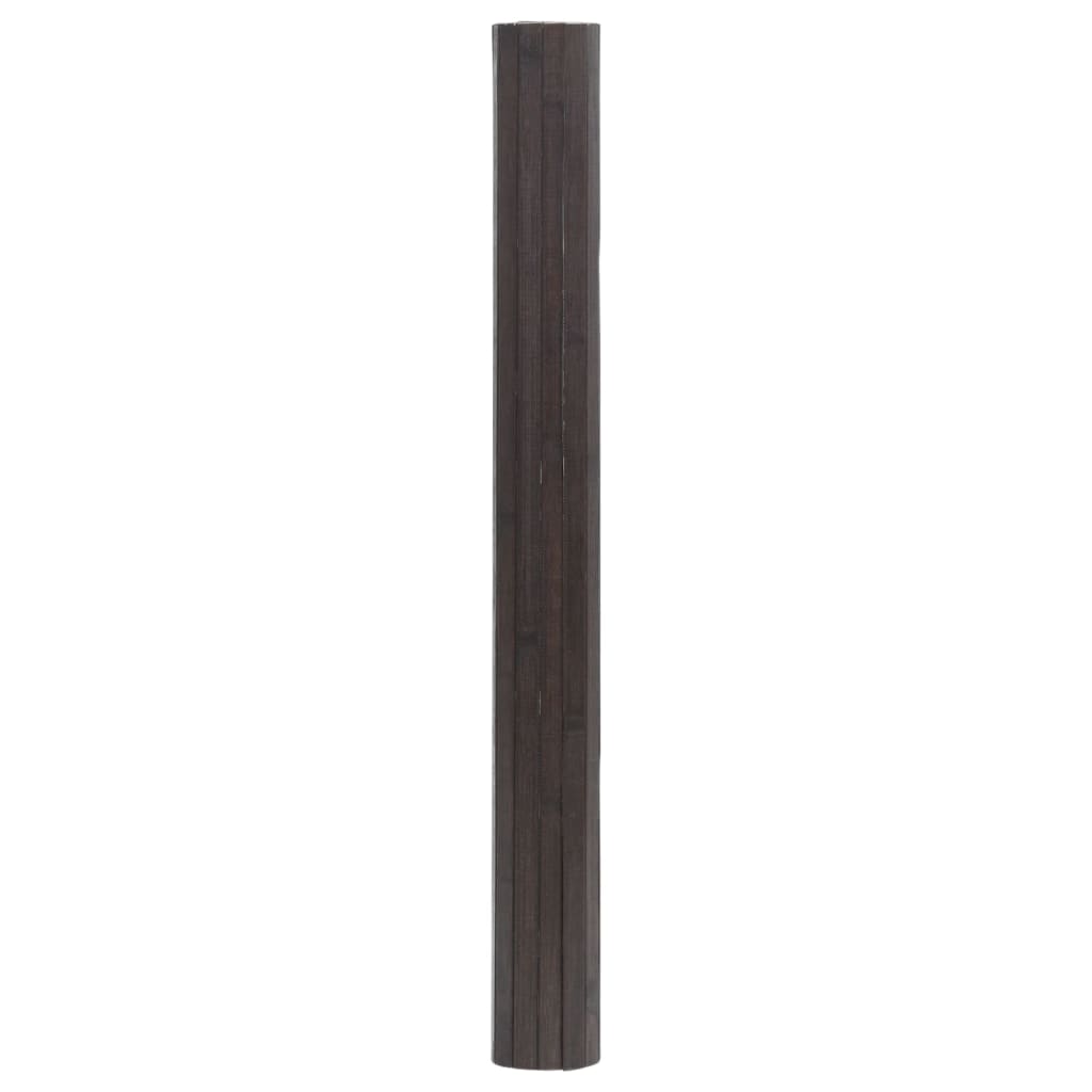 RAP VIDAXL RECTANGULAR 70X300 CM BAMBO BRORN DRU