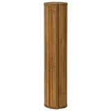 Vidaxx tapis rectangulaire 60x200 cm bambou marron - afbeelding 3