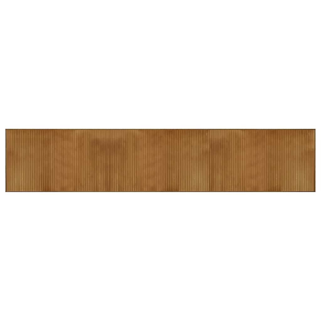 Vidaxl rectangulaire 60x300 cm Brun