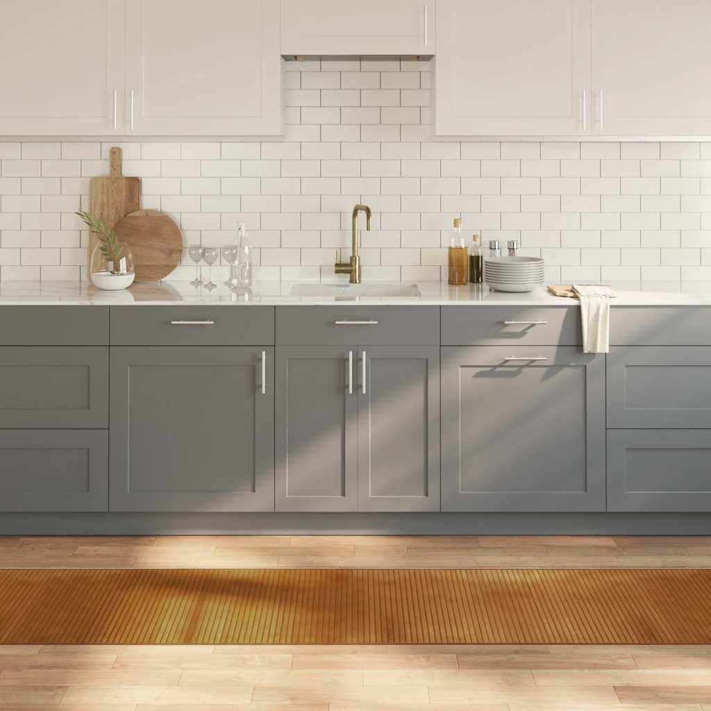 Vidaxl rectangulaire 60x300 cm Brun