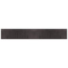 Tapis Vidaxl Rectangulaire 60x400 cm BAMBO BRORN DRU