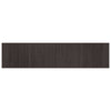 RAP VIDAXL RECTANGULAR 70X300 CM BAMBO BRORN DRU