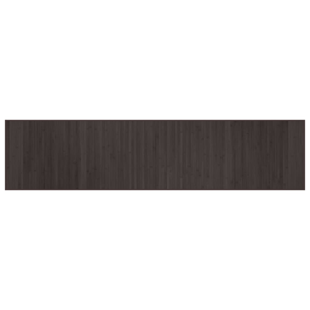 RAP VIDAXL RECTANGULAR 70X300 CM BAMBO BRORN DRU