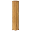 Vidaxl rectangulaire 70x400 cm bambou naturel
