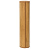 Vidaxx tapis carré 100x100 cm bambou naturel