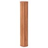 Tapis Vidaxl RECTANGULAIRE 100x500 cm BRAUNE