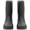 Vidaxl Rain Boots Taille 46 PVC Black