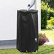 Vidaxl Tank Water avec robinet pliable 250 L PVC