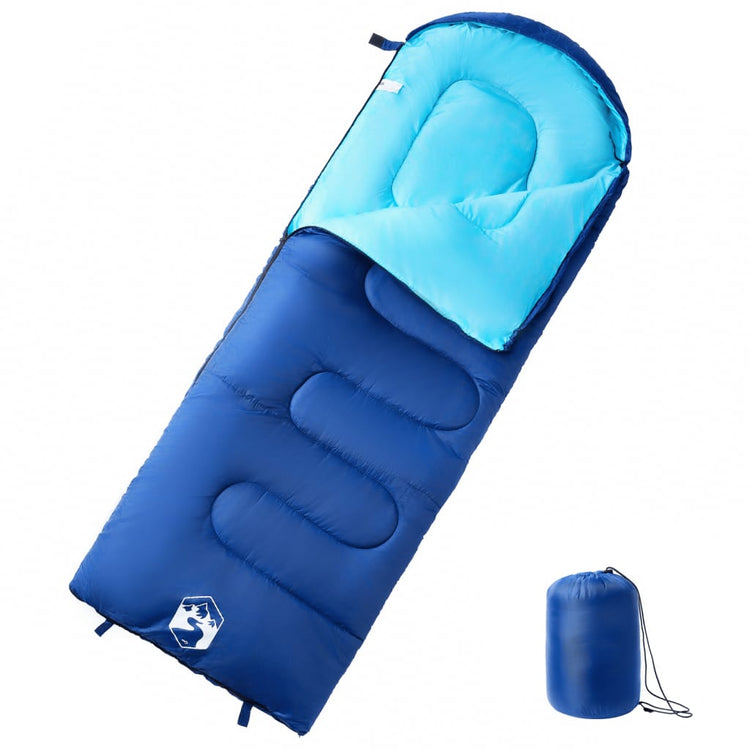 Sac de couchage VidaXL pour adultes 3-4 saisons