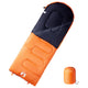 Sac de couchage VidaXL pour adultes 3-4 saisons