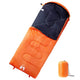 Sac de couchage VidaXL pour adultes 3-4 saisons