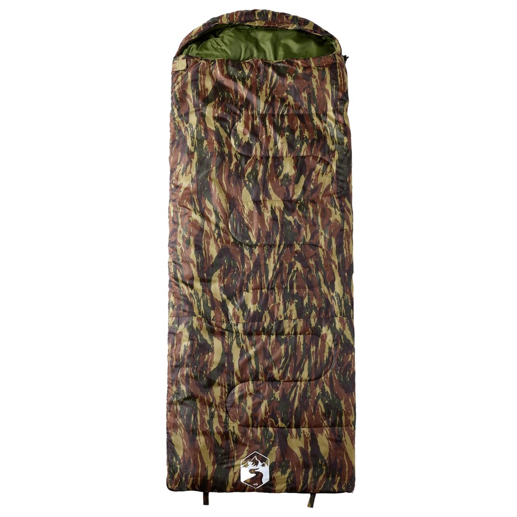 Sac de couchage VidaXL pour adultes 3-4 saisons