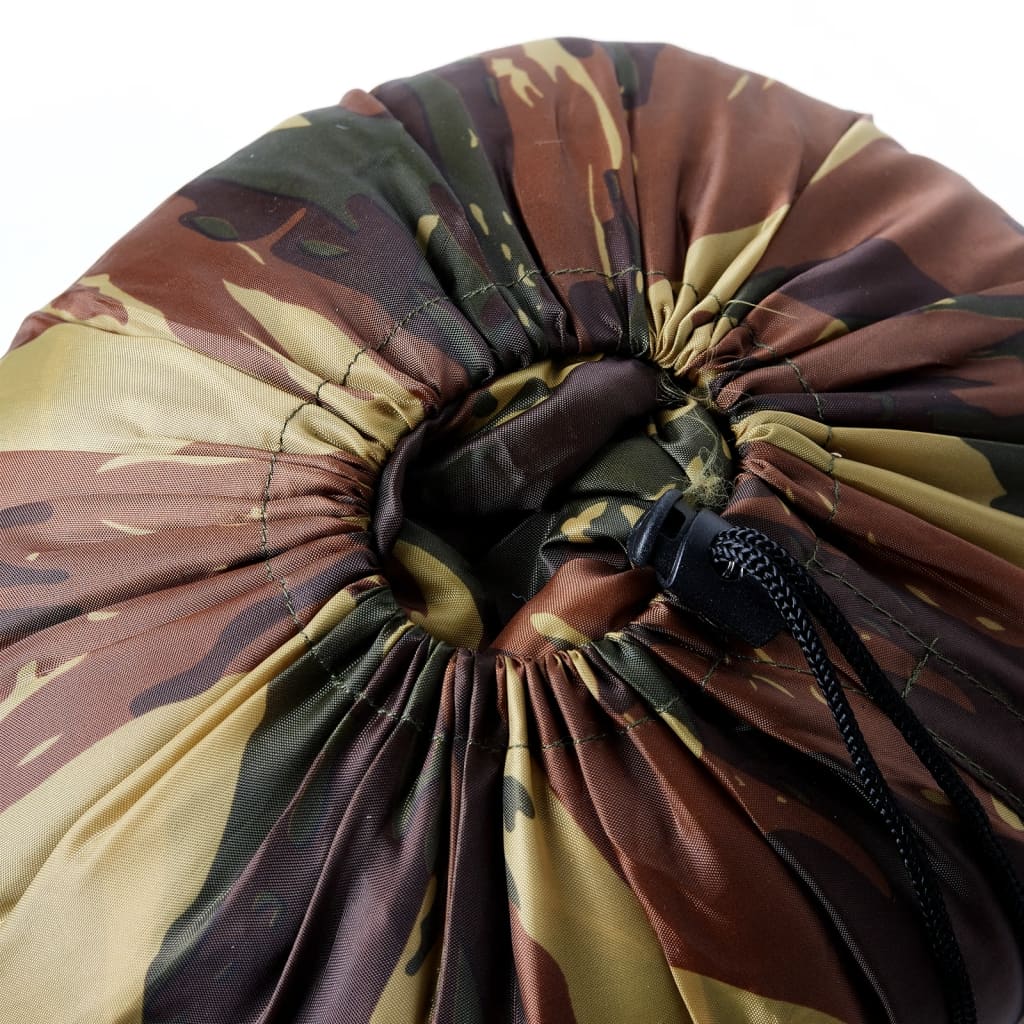 Sac de couchage VidaXL pour adultes 3-4 saisons
