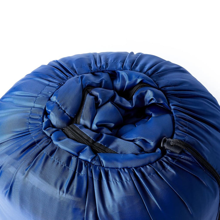 Vidaxx sac de couchage double avec oreillers pour adultes 3-4 saisons