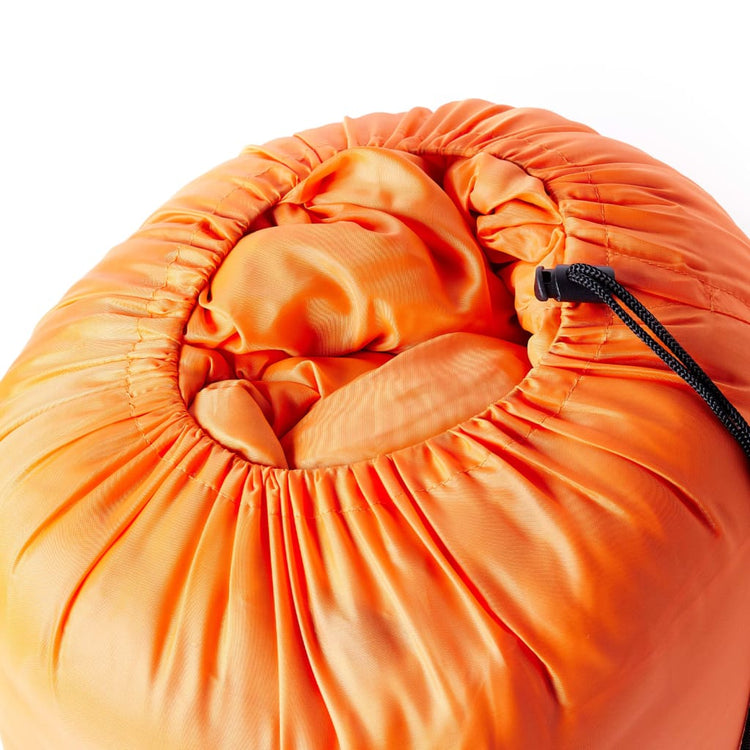 Vidaxx sac de couchage double avec oreillers pour adultes 3-4 saisons