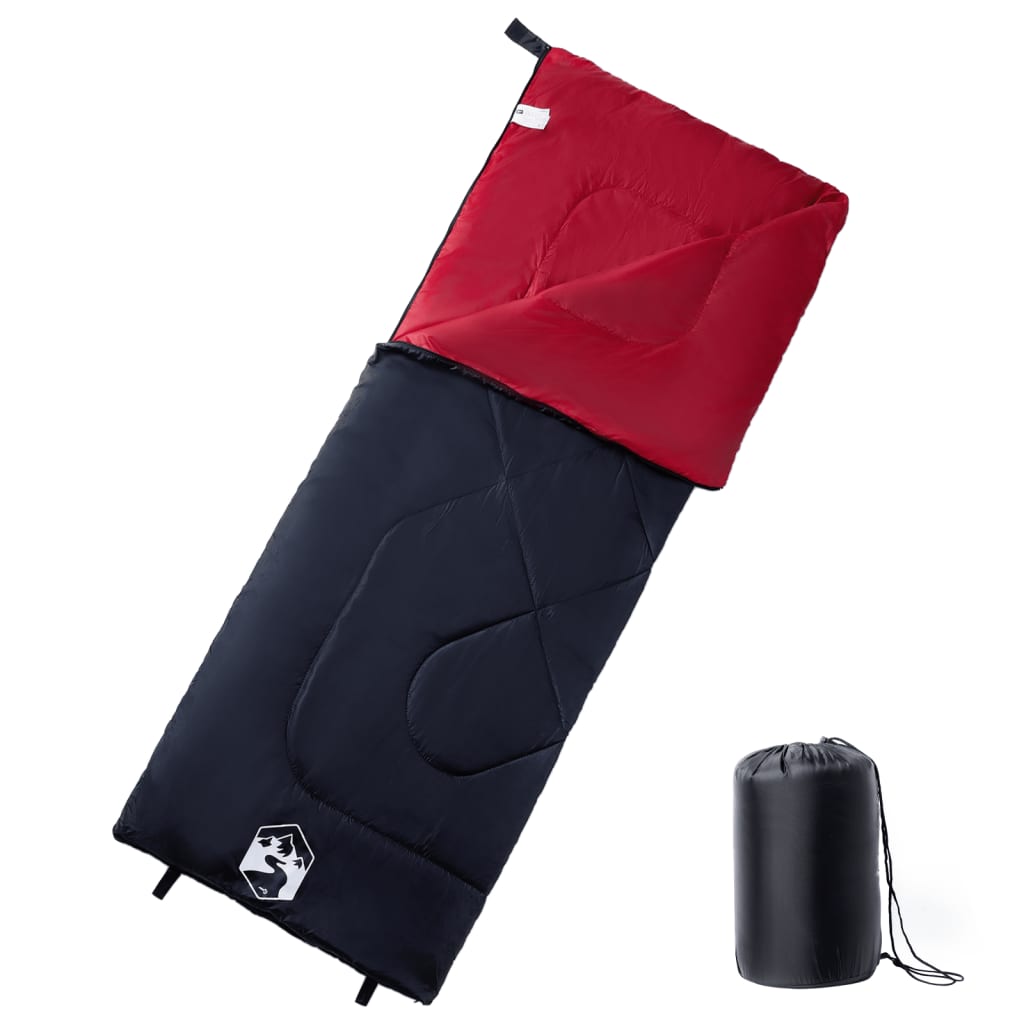 VidaXL sac de couchage pour adultes camping 3 saisons