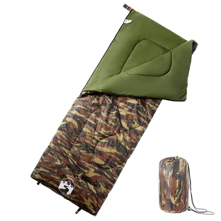 Sac de couchage VidaXL pour adultes 3 saisons