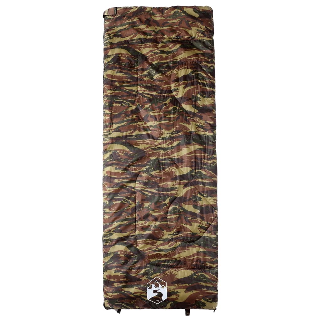Sac de couchage VidaXL pour adultes 3 saisons