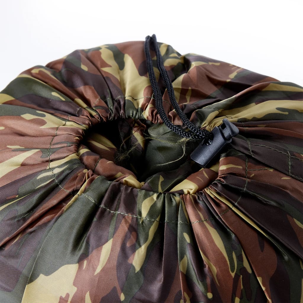 Sac de couchage VidaXL pour adultes 3 saisons