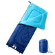 Sac de couchage VidaXL pour adultes 3 saisons