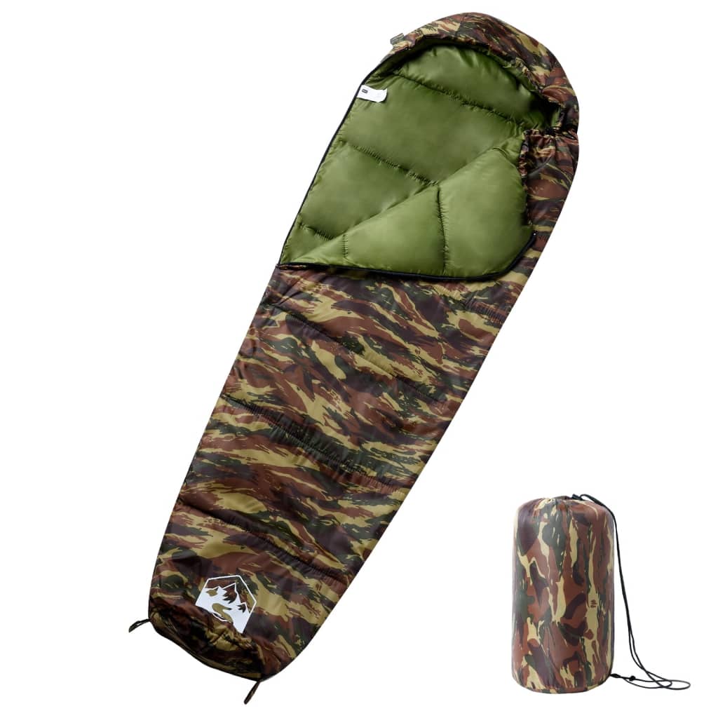 Vidaxl Sleeping Sac Maman pour les adultes 3 saisons