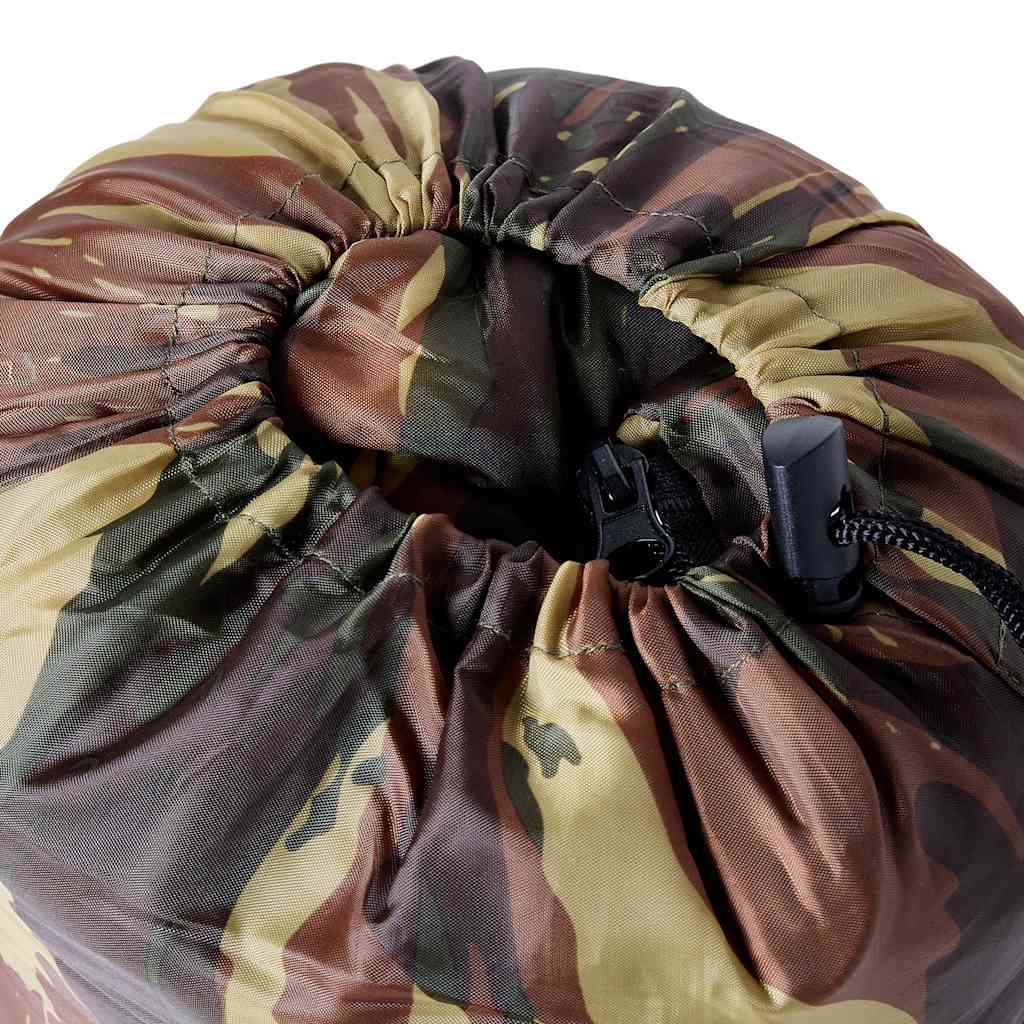 Vidaxl Sleeping Sac Maman pour les adultes campant 3 saisons
