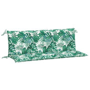 Vidaxl Garden Banc Cushions 2 ST 150X50X7 CM OXFORD TASH LEAG MOTEM - afbeelding 2