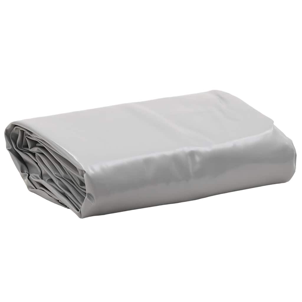 Appareil Vidaxl 650 g m² 1x2,5 m gris