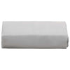 Dispositif Vidaxl 650 g m² 5x7 m gris