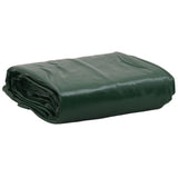 Vidaxl Device Sail 650 g m² 1,5x2 m vert - afbeelding 1