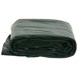 Vidaxl Device Sail 650 g m² 1,5x2 m vert - afbeelding 3