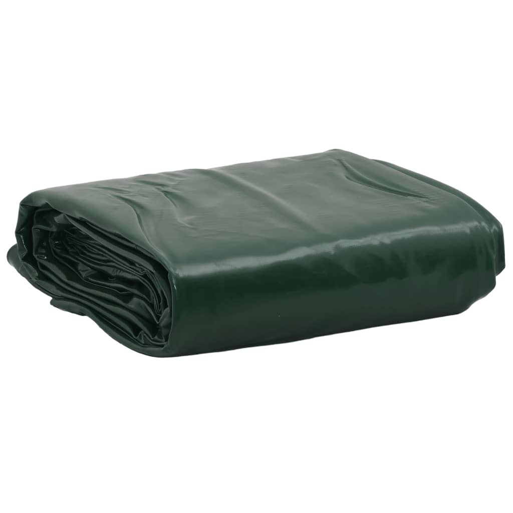 Dispositif Vidaxl 650 g m² 5x8 m vert