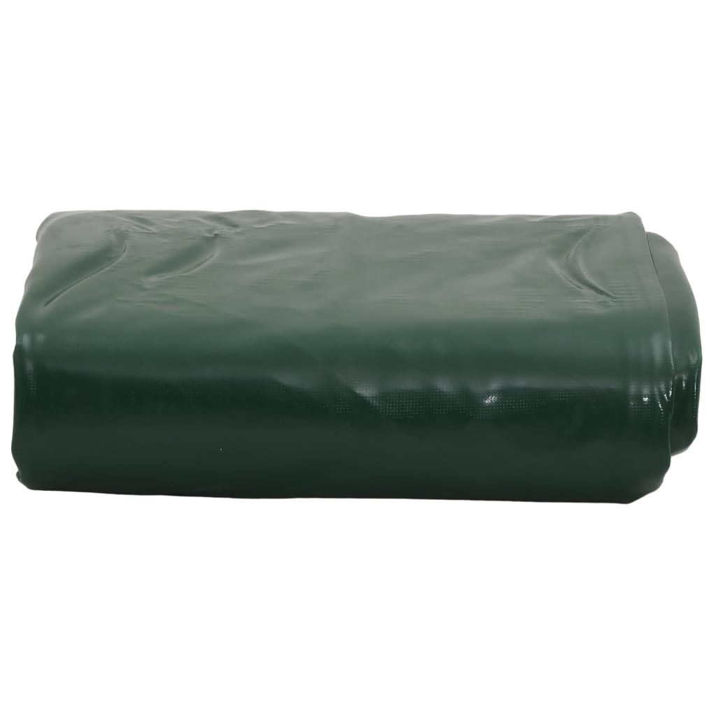 Dispositif Vidaxl 650 g m² 5x8 m vert