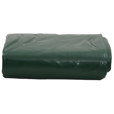 Dispositif Vidaxl 650 g m² 5x8 m vert