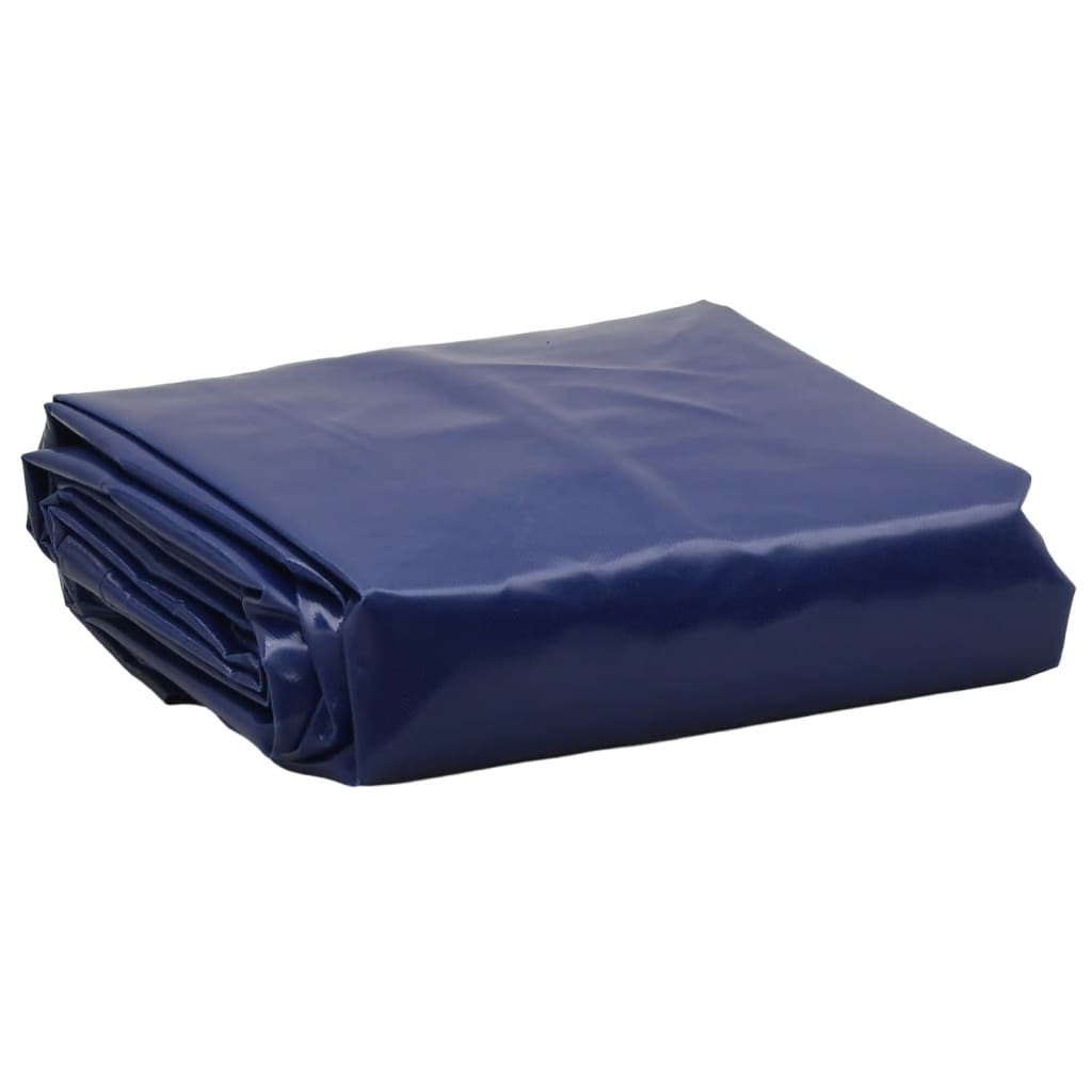 Bâche Vidaxx 650 g m² 5x8 m bleu