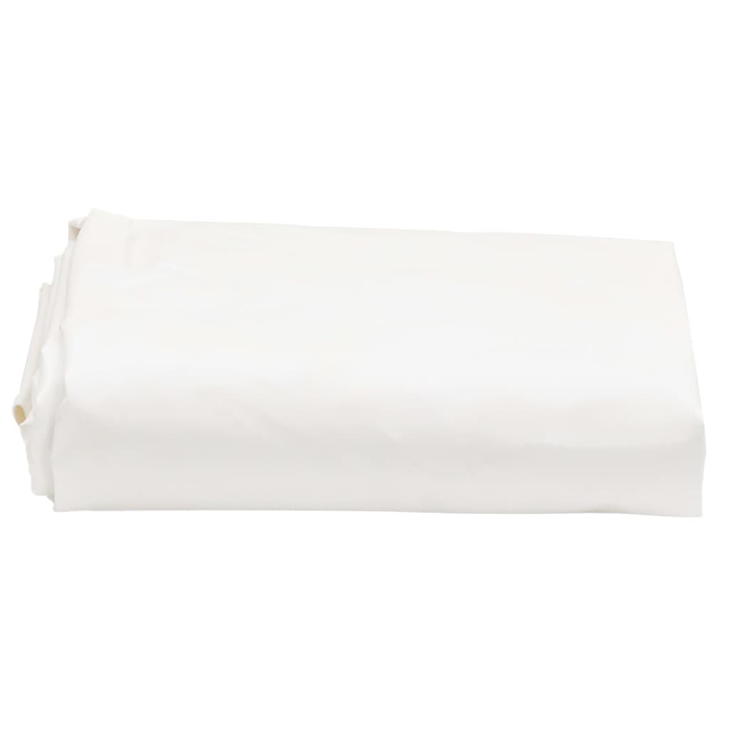 Bâche Vidaxx 650 g m² 2,5x4,5 m blanc