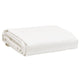Dispositif Vidaxl 650 g m² 5x7 m blanc