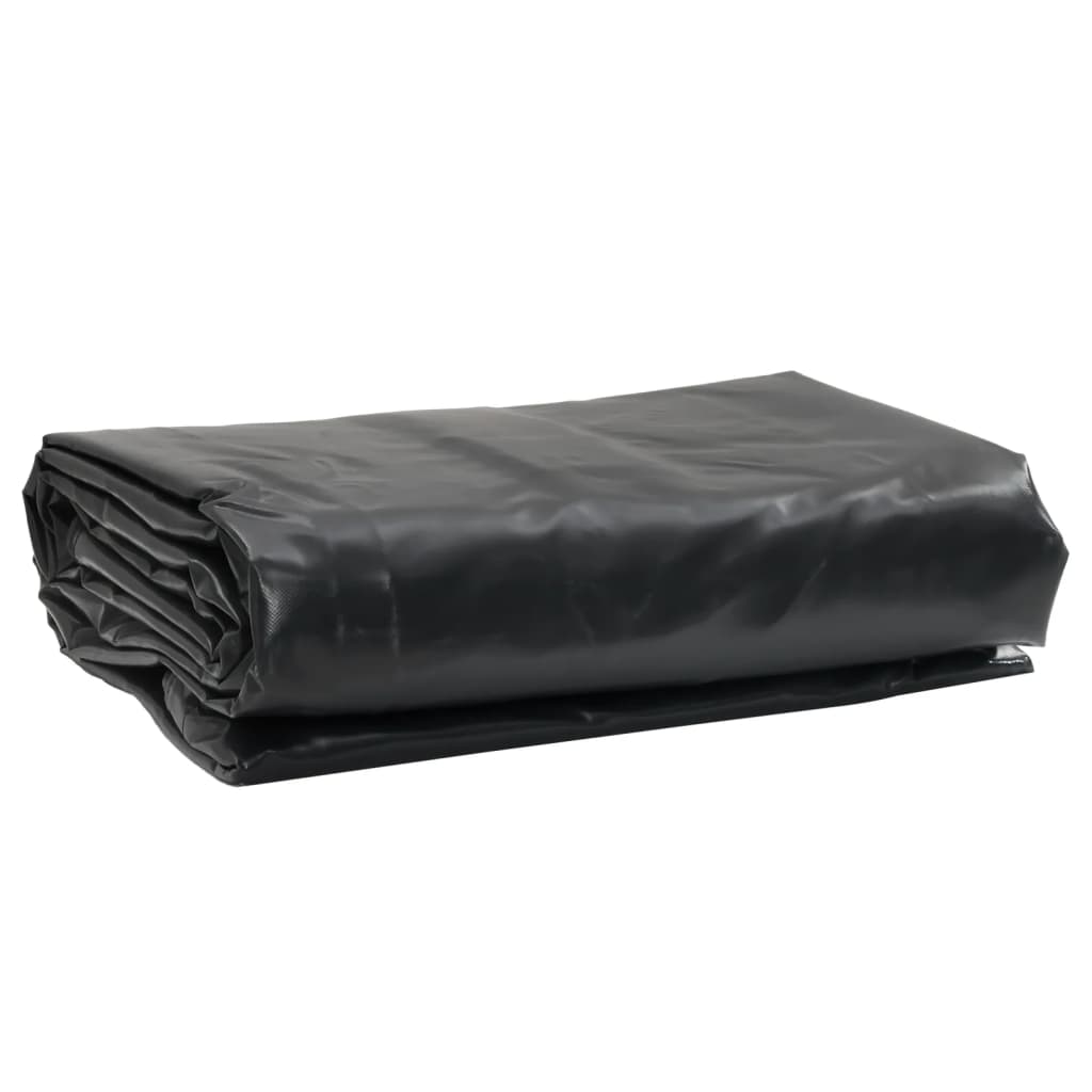 Appareil Vidaxl 650 g m² 1,5x2 m noir