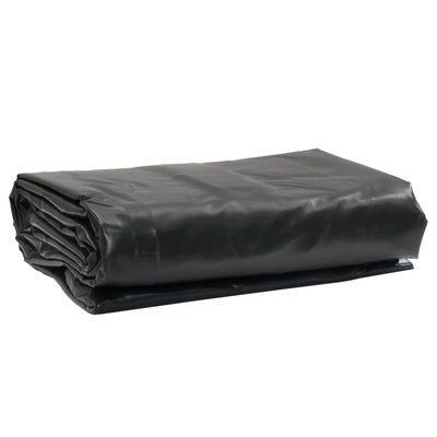 Appareil Vidaxl 650 g m² 1,5x2 m noir