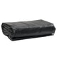 Appareil Vidaxl 650 g m² 1,5x2 m noir