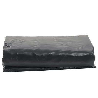 Appareil Vidaxl 650 g m² 1,5x2 m noir