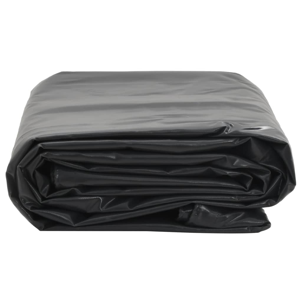 Appareil Vidaxl 650 g m² 1,5x2 m noir