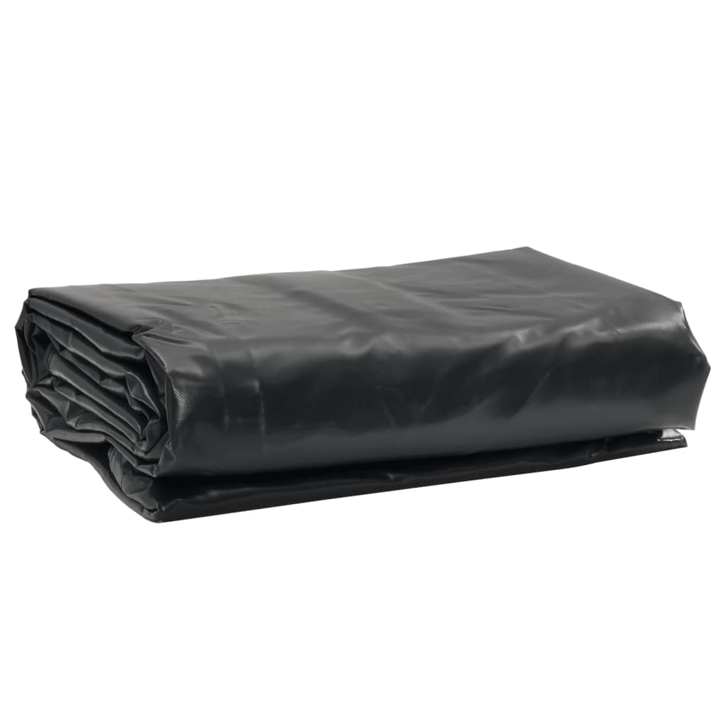 Dispositif Vidaxl 650 g m² 1,5 x 2,5 m noir
