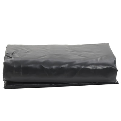 Vidaxl Device Sail 600 g m² 4x7 m anthracite -colored